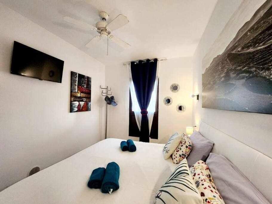 El Ron Ron De Fuerte Apartment Caleta De Fuste Ngoại thất bức ảnh