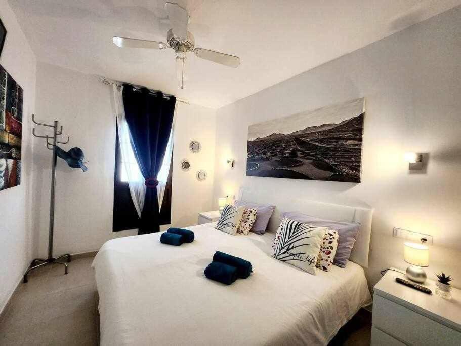El Ron Ron De Fuerte Apartment Caleta De Fuste Ngoại thất bức ảnh