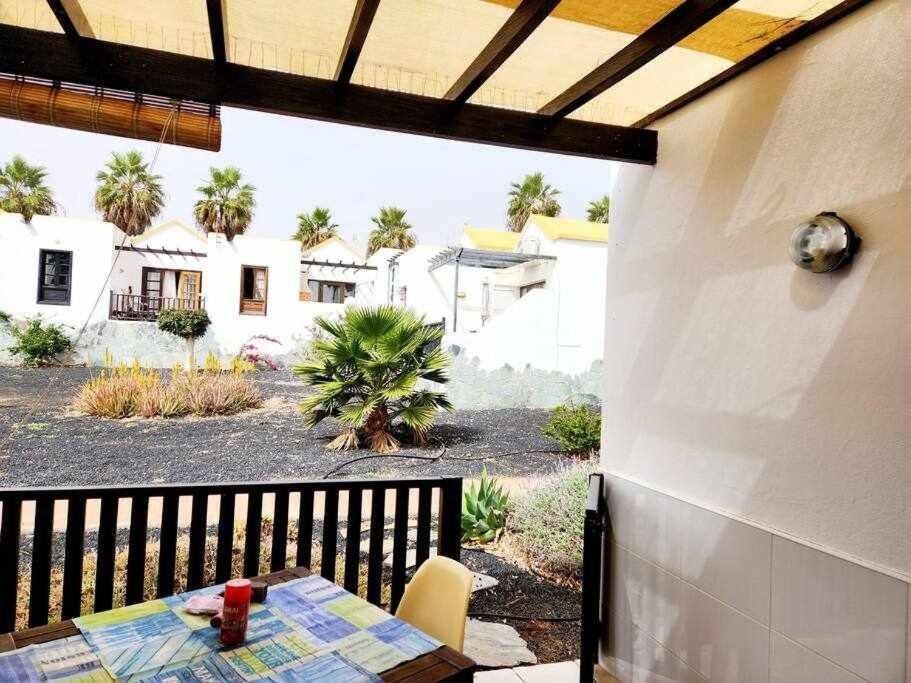 El Ron Ron De Fuerte Apartment Caleta De Fuste Ngoại thất bức ảnh