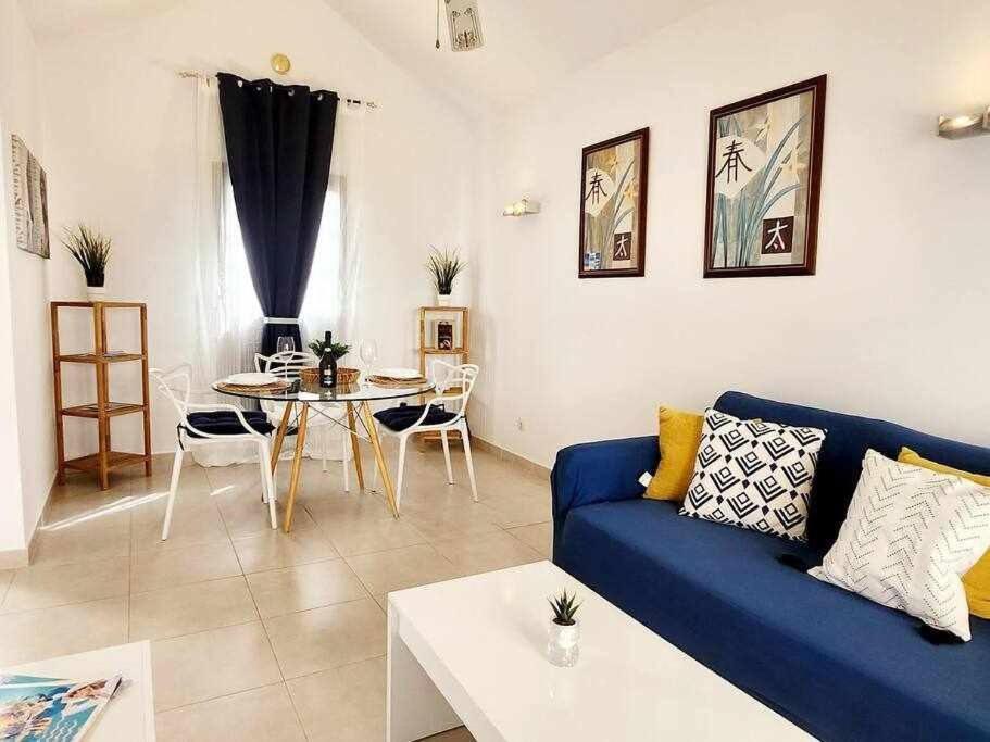 El Ron Ron De Fuerte Apartment Caleta De Fuste Ngoại thất bức ảnh