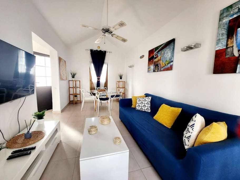 El Ron Ron De Fuerte Apartment Caleta De Fuste Ngoại thất bức ảnh