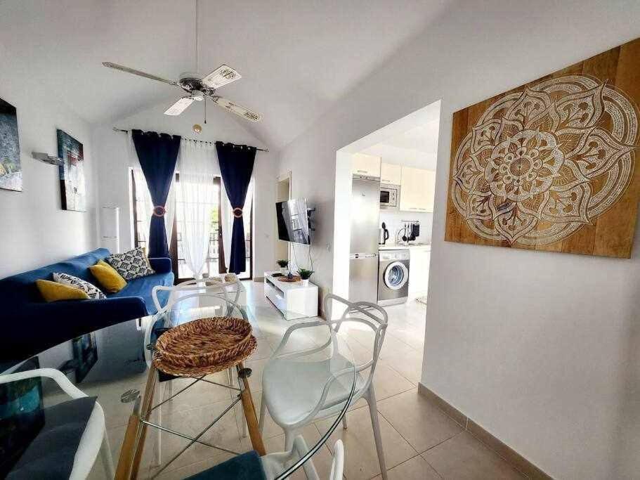 El Ron Ron De Fuerte Apartment Caleta De Fuste Ngoại thất bức ảnh