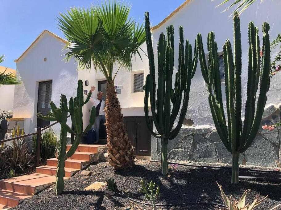 El Ron Ron De Fuerte Apartment Caleta De Fuste Ngoại thất bức ảnh