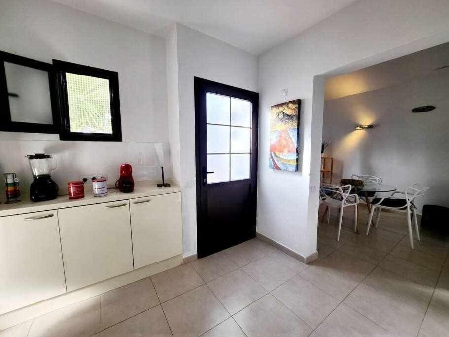 El Ron Ron De Fuerte Apartment Caleta De Fuste Ngoại thất bức ảnh