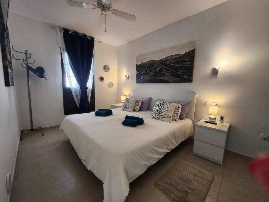 El Ron Ron De Fuerte Apartment Caleta De Fuste Ngoại thất bức ảnh