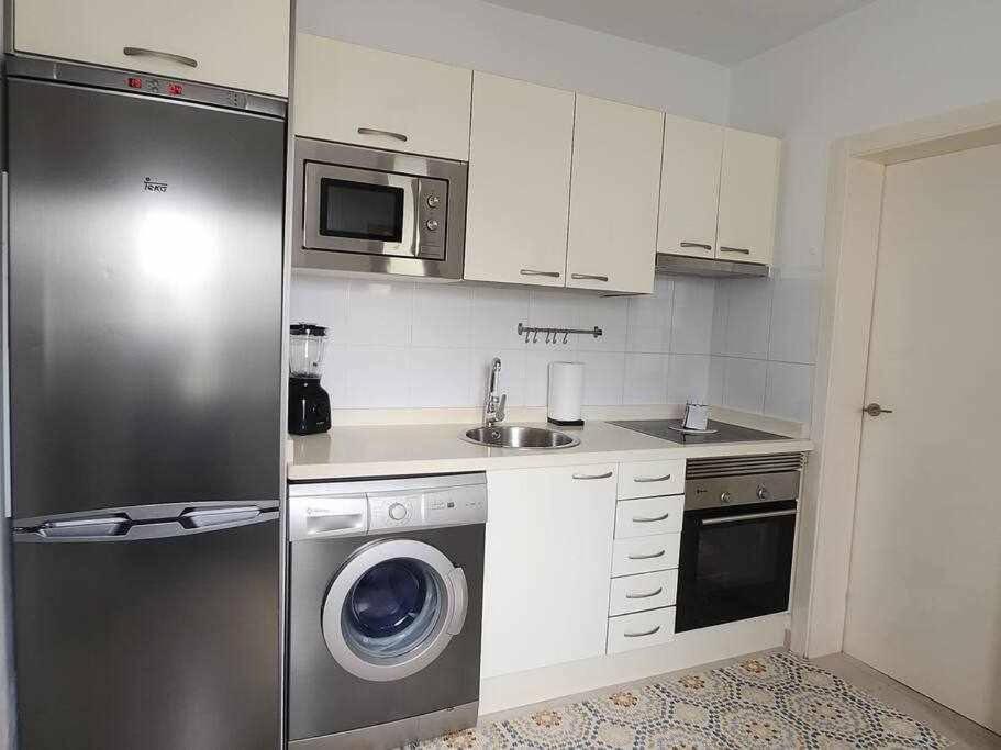 El Ron Ron De Fuerte Apartment Caleta De Fuste Ngoại thất bức ảnh