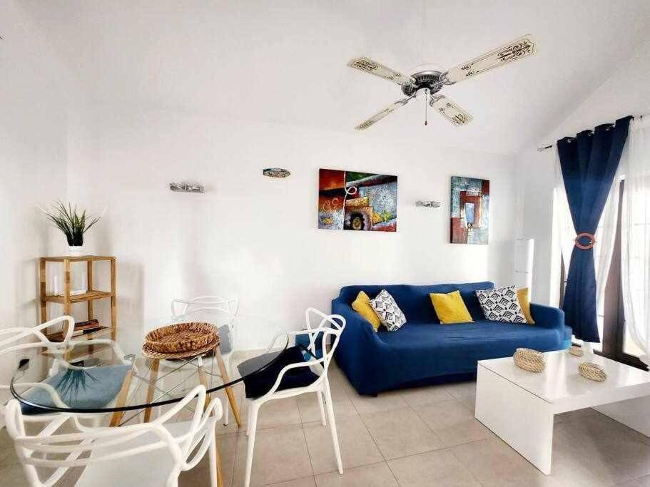 El Ron Ron De Fuerte Apartment Caleta De Fuste Ngoại thất bức ảnh