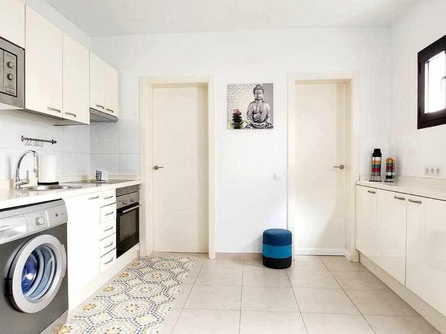 El Ron Ron De Fuerte Apartment Caleta De Fuste Ngoại thất bức ảnh