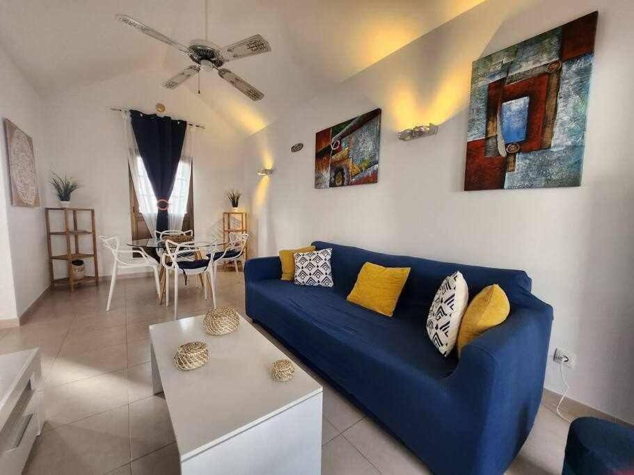 El Ron Ron De Fuerte Apartment Caleta De Fuste Ngoại thất bức ảnh
