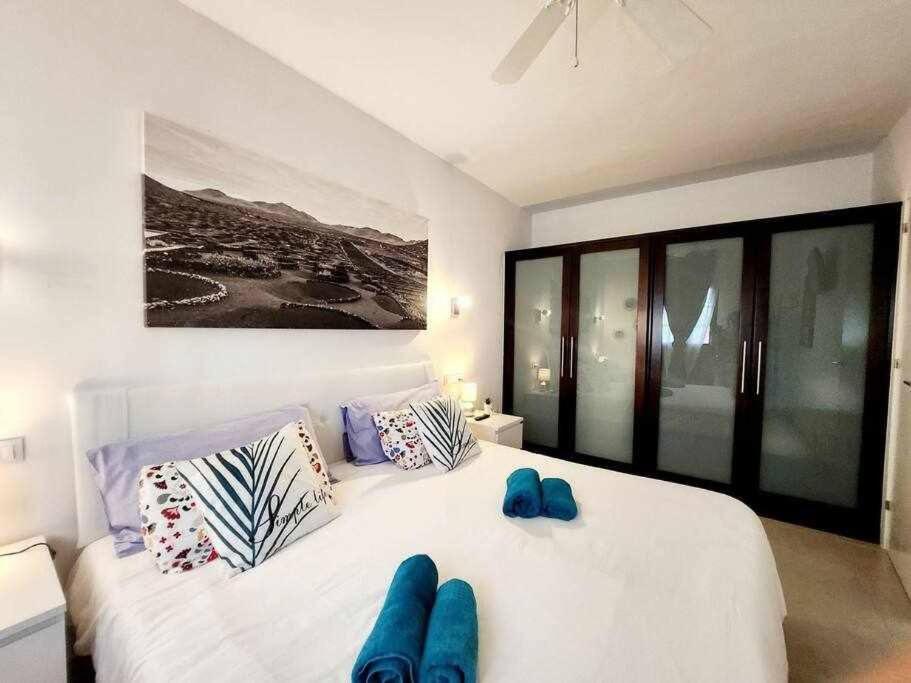 El Ron Ron De Fuerte Apartment Caleta De Fuste Ngoại thất bức ảnh
