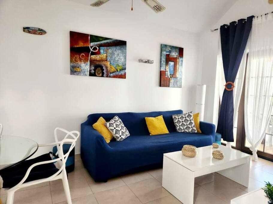 El Ron Ron De Fuerte Apartment Caleta De Fuste Ngoại thất bức ảnh